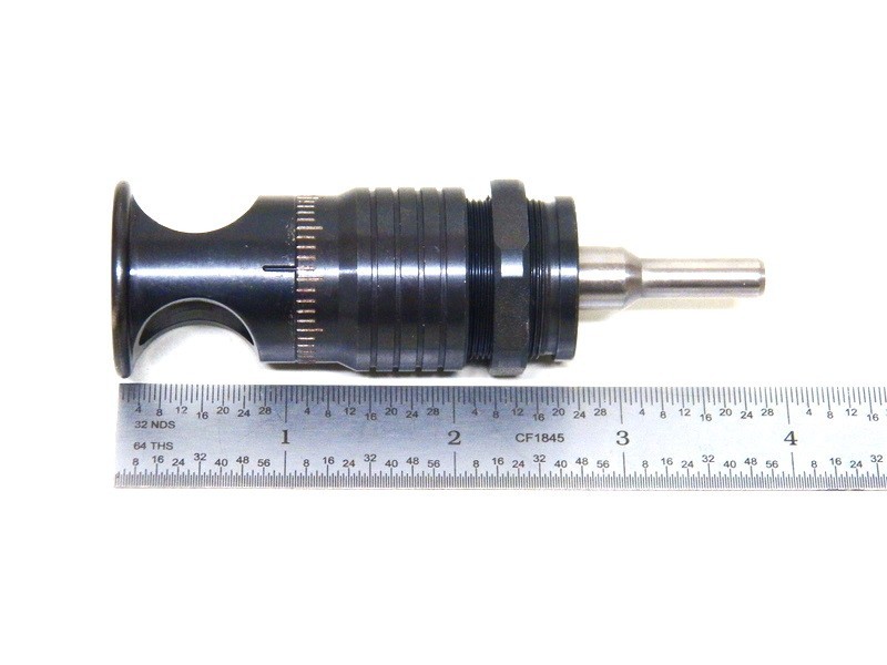 NOS Wescon (596) Countersink Microstop 1/4-28 Threaded ..................(5-3-4)