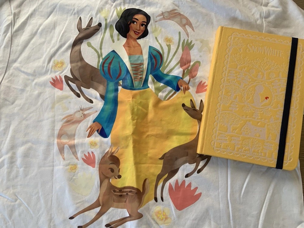 Snow White Rare Press Kit Bundle