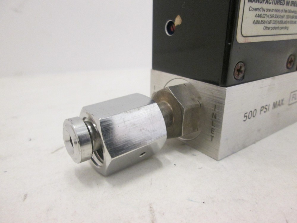 Unit UFC-1110, Mass Flow Controller MFC, N2, 20 SLM, Used