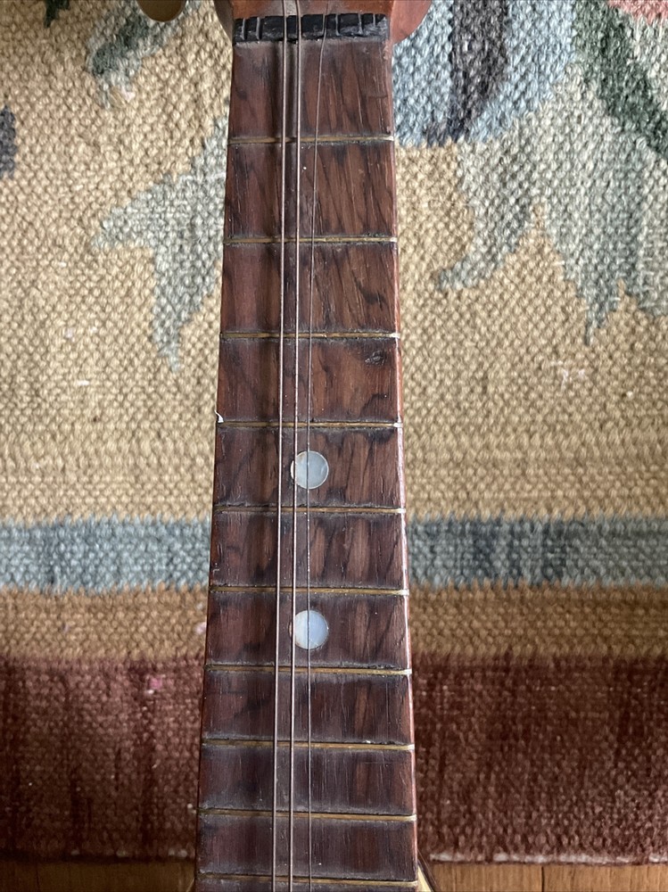 Marcellus C.J. Heppe 1920’s Mandolin