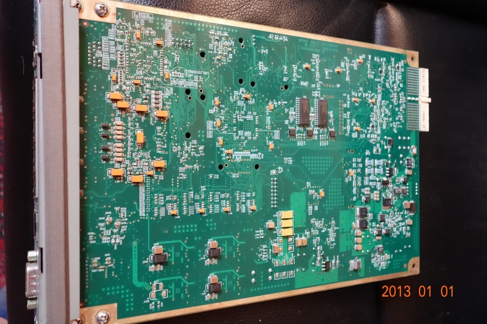 QUANTUM BOARD WITH 256MB FROM i500 SERVER DRIVE