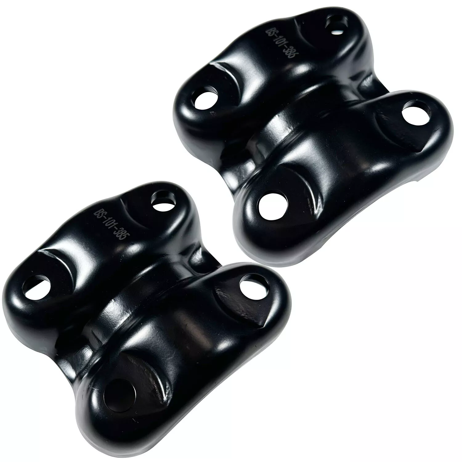 New Rear Axle U Bolt & Plate For 1988-1998 Silverado Sierra Tahoe Yukon Cadillac