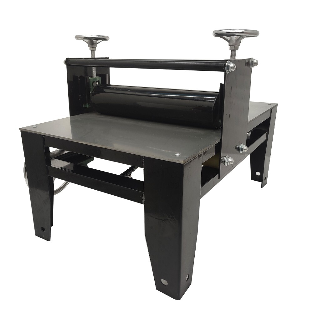 NEW Ceramic Clay Plate Machine Slab Roller for Clay Adjustable Table 45*70cm