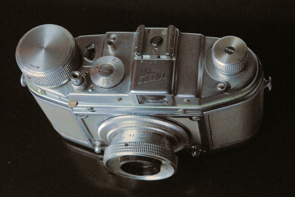 Ditto 99 - sweet looking 35mm rangefinder