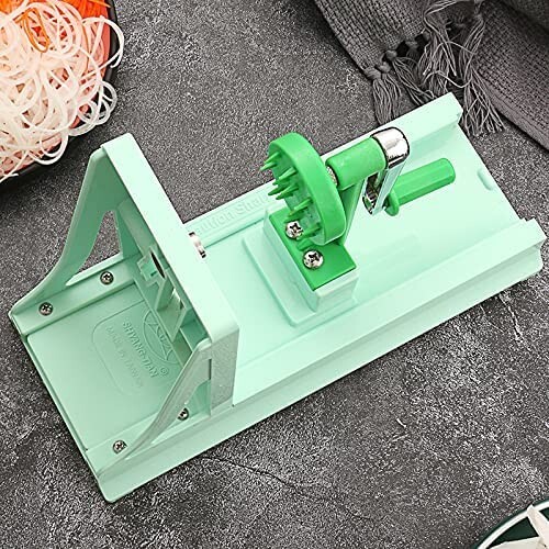 Vegetable Turning Slicer