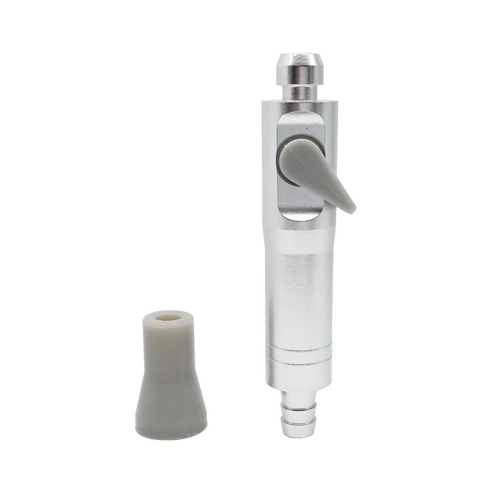 Dental Universal Weak SE Suction Handle Saliva Ejector Adaptor Handpiece Tip
