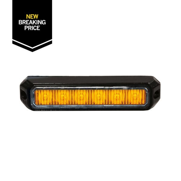 For MINI AMBER 850176HP - AM STROBE LIGHT Warning Light