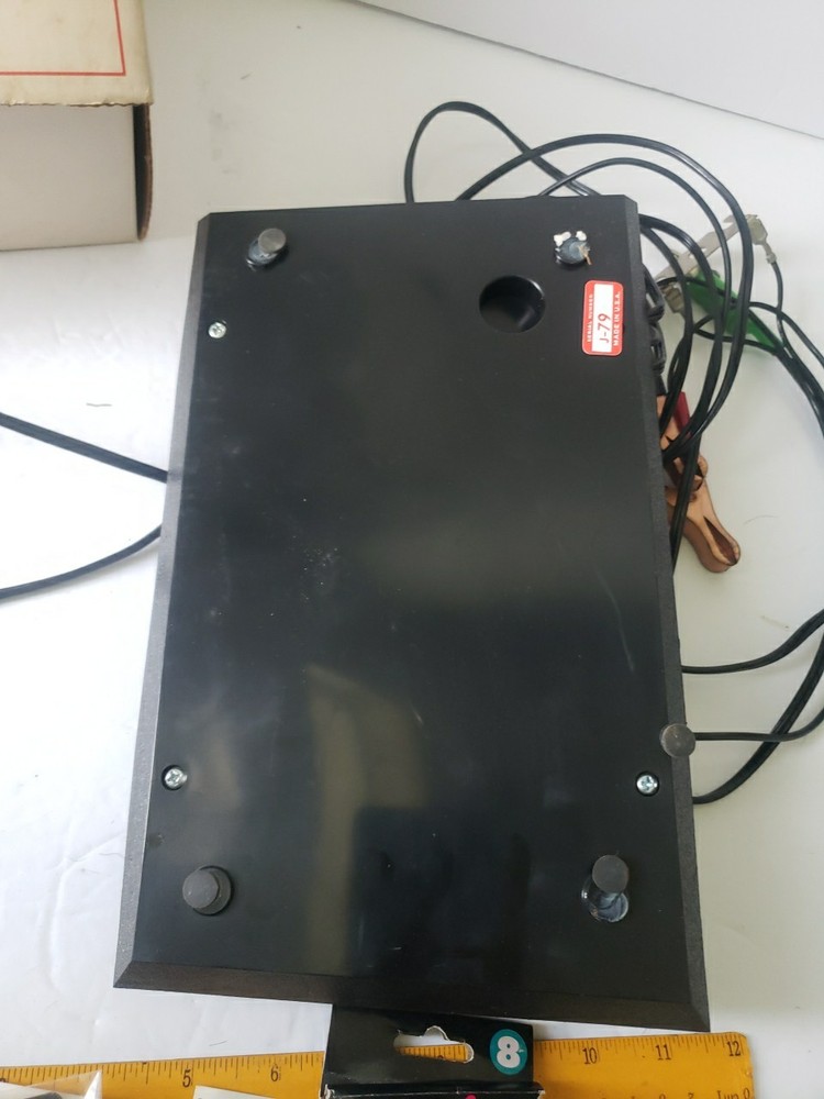 Sears Engine Analyzer Model 28-2161 w/ Leads & Manual