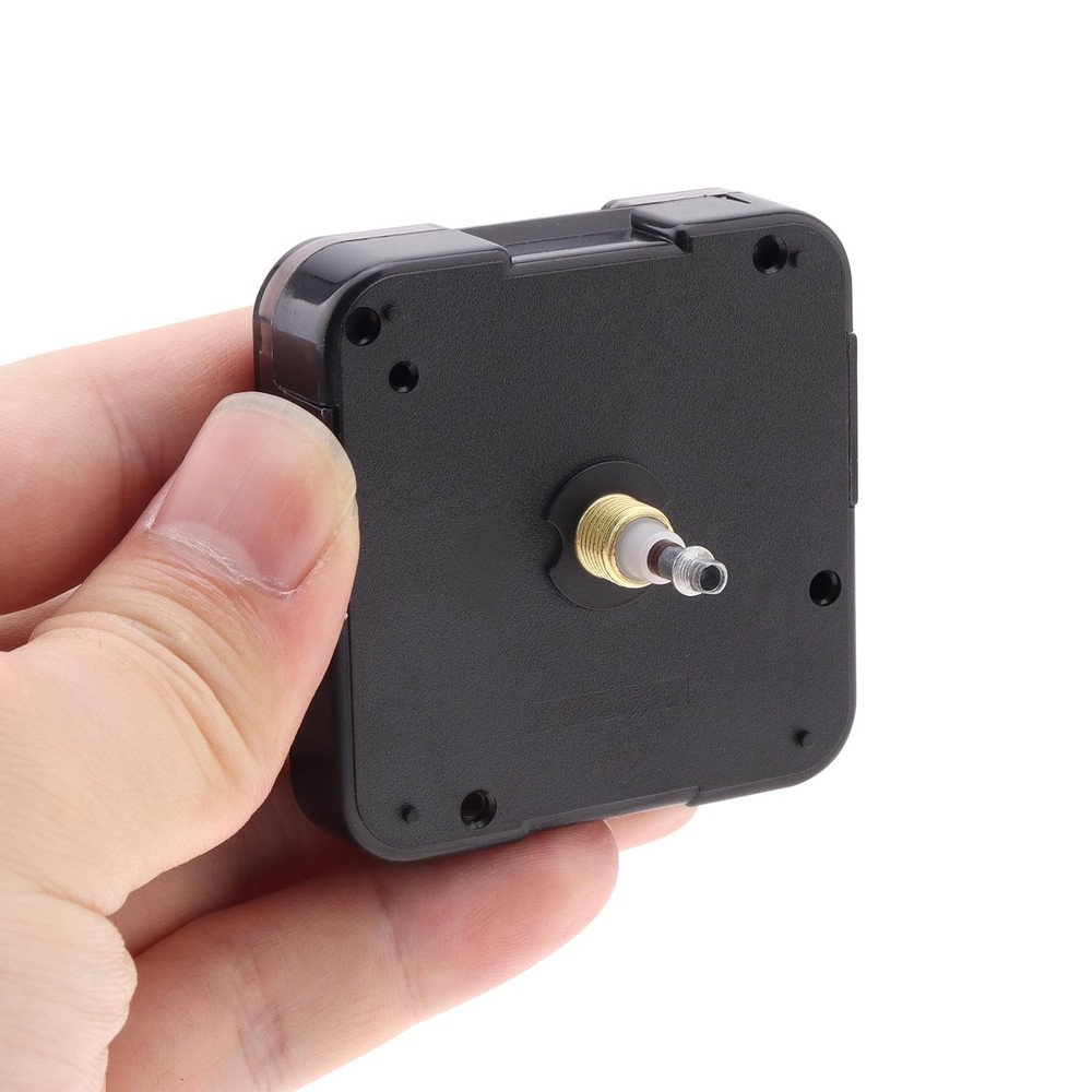 Quartz Clock Movement Replacement, Shaft Length 18mm Thread 8mm, I Axis High ...