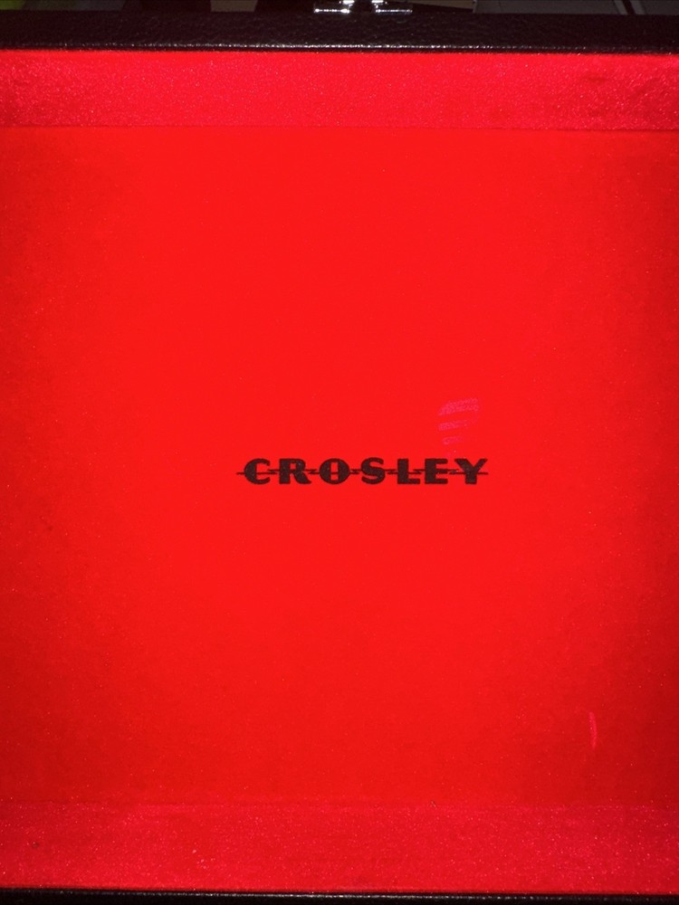 Crosley Record Player