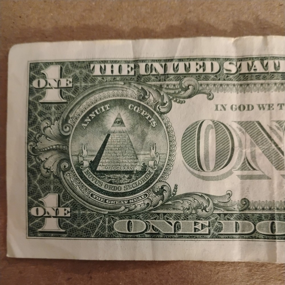 TRINARY STAR NOTE 2017 $1 #A00277227*