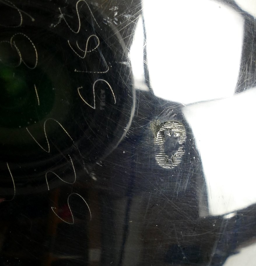 Vintage Four-Footed, Silver-Plated Roll-Top Serving Dish