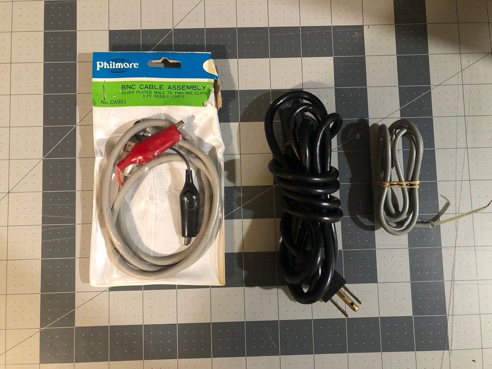 Rare B&K Precision 3020 Sweep/Function Generator NEW IN BOX