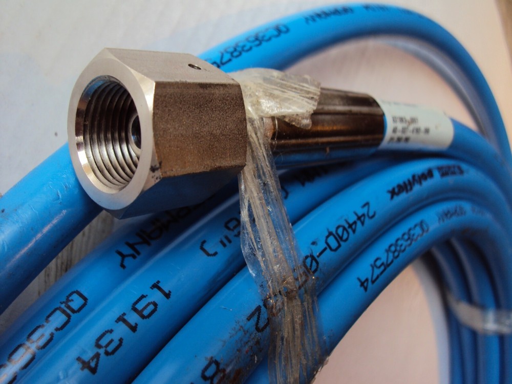 Parker Poly flex 2440D-05V32 8.1MM (5/16") 50ft Long