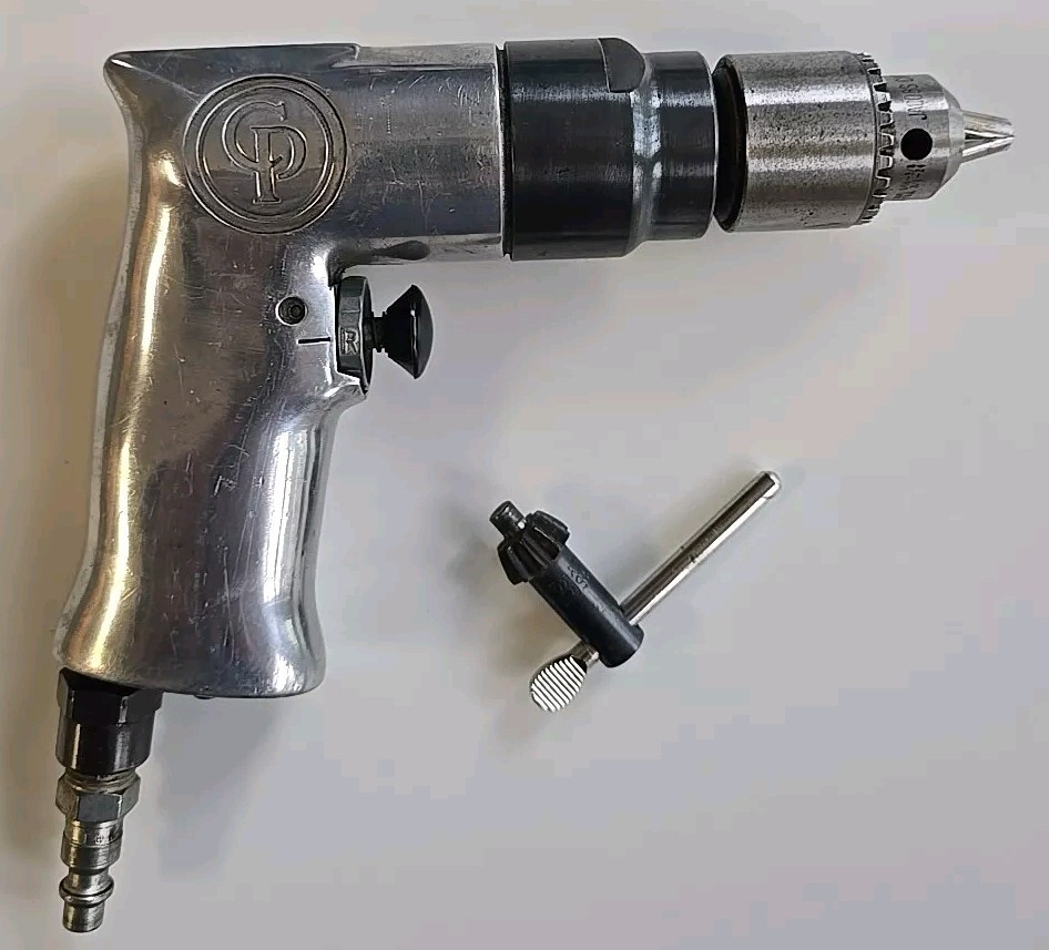 Chicago Pneumatic CP789 Reversible And Variable Speed Air Drill