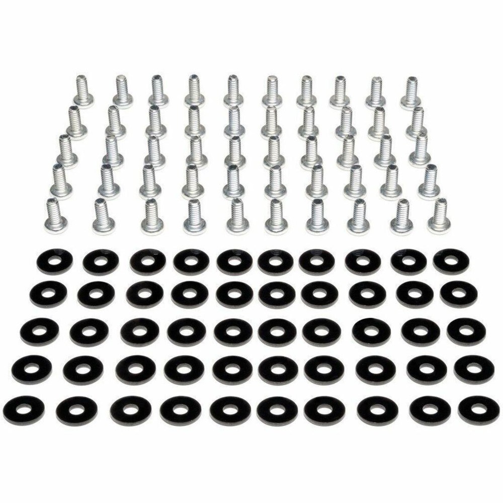 Tripp Lite Rack Enclosure Server Cabinet Threaded Hole Hardware Kit (SRSCREWS)