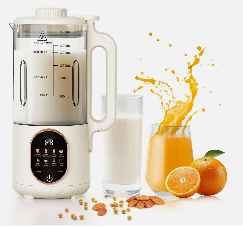 Multifuntional Nut Milk Maker Model HX-DJ06