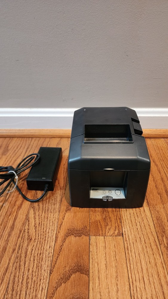Star TSP650 Serial COM Receipt Printer for POS Retail Systems