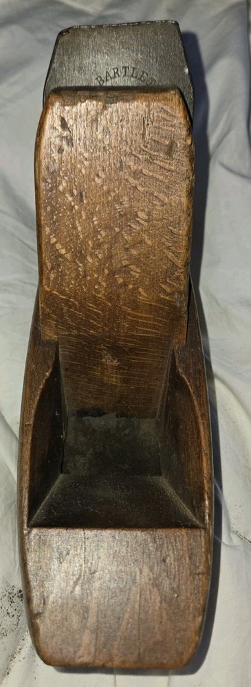 Vintage AC Bartlett Ohio Wood Plane