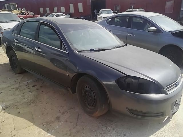 IMPALA 2010 Fuse Box Cabin 6491