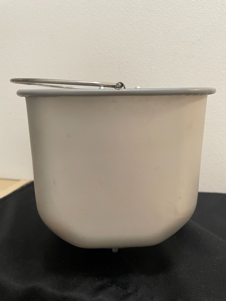 Breville BBM800XL Bread Maker Replacement Bread Pan Bucket With Handle