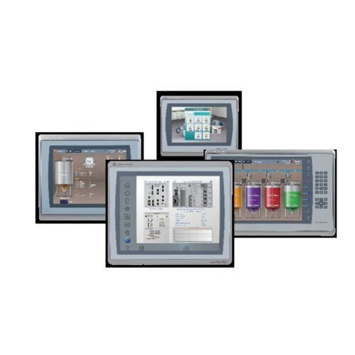 2711P-RP8A HMI PanelView Plus 6 Logic Module Allen-Bradley 2711PRP8A