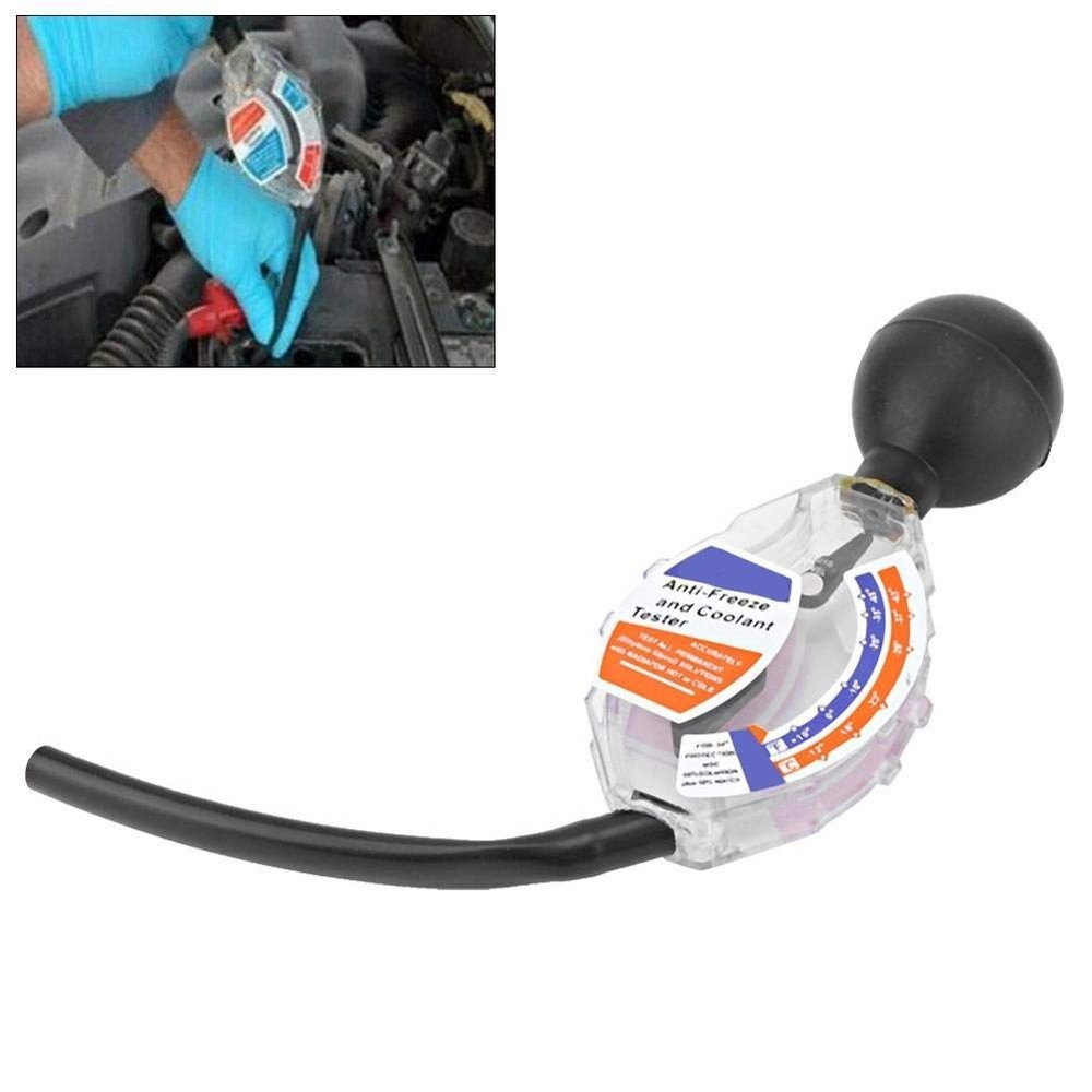 Anti-Freeze Coolant Tester Quality Dial Type Rapid-Test Densitometer