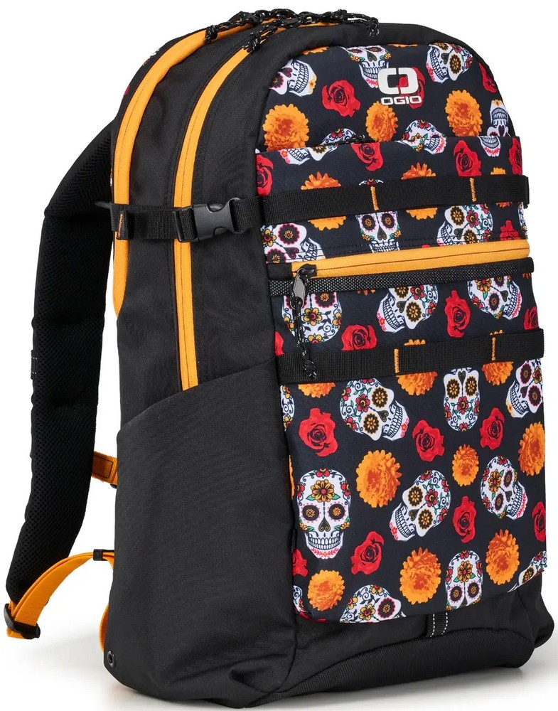 OGIO Alpha 20 Backpack Sugar Skull