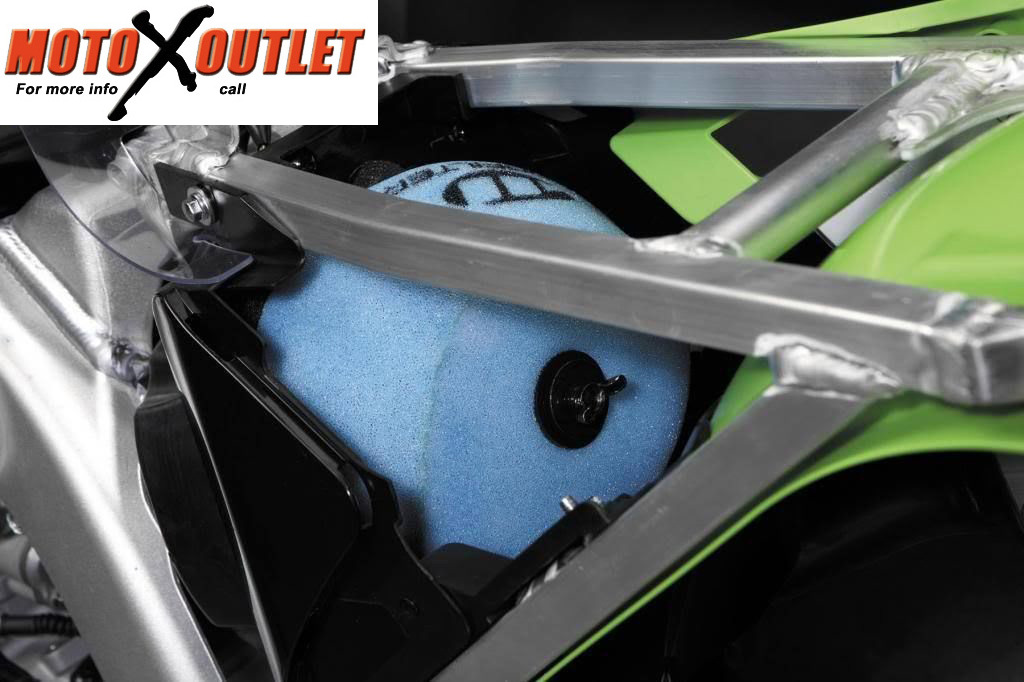 Honda CR 125 250 Air Filter Maxima Pro 2002-2007 CR125 CR250