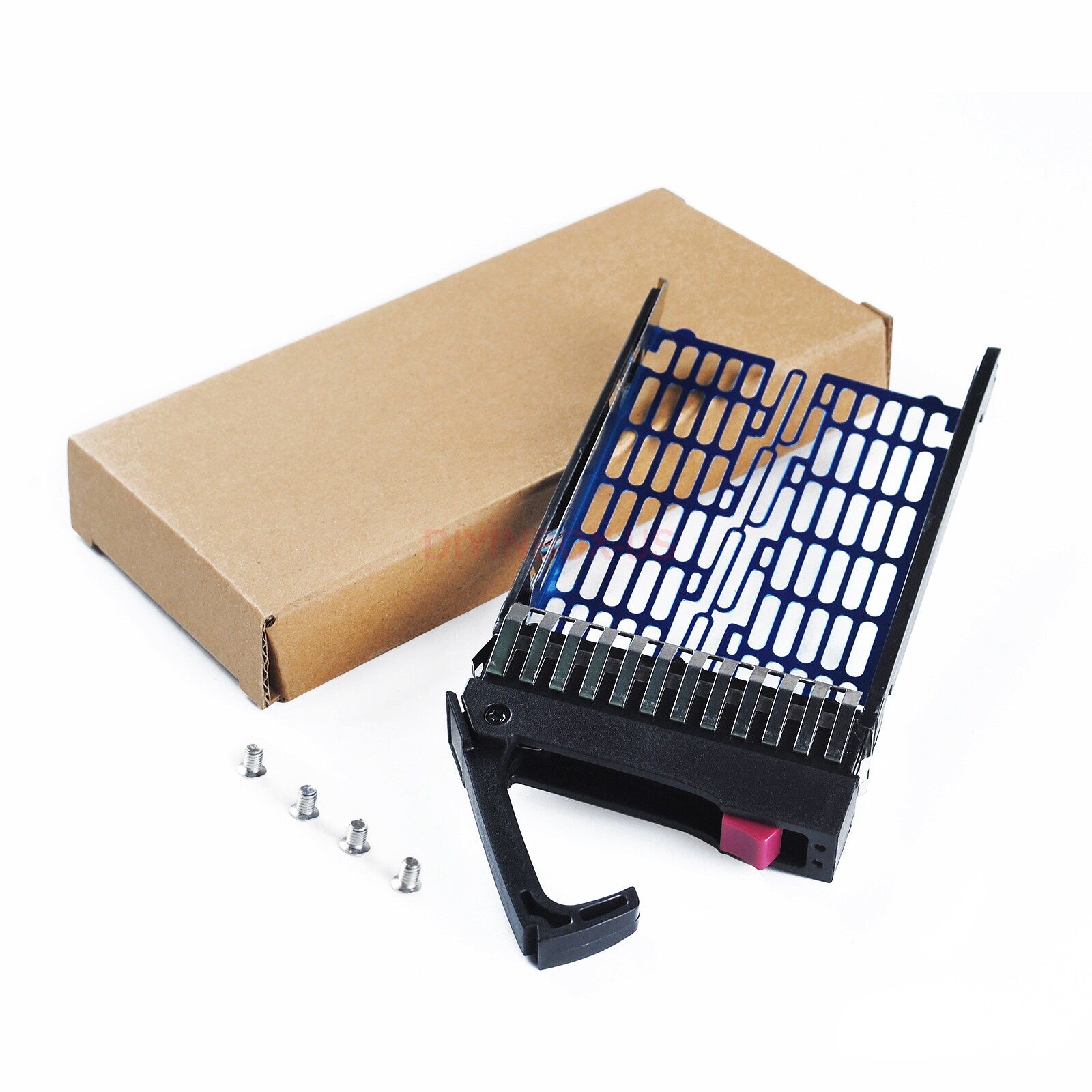 Lot HP 2.5 SAS SATA Tray Caddy 378343-002 Proliant ML370 DL380 DL580 DL360 G6 G7