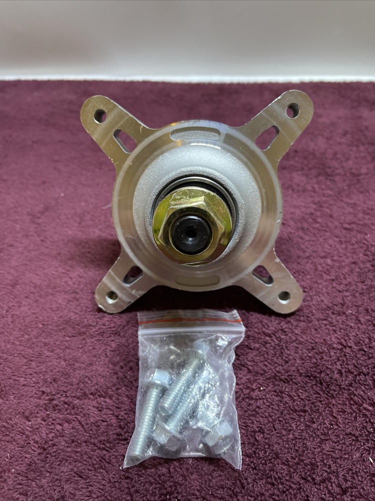 Parts Camp Spindle Assembly Replacement Exmar k Toro TimeCutter