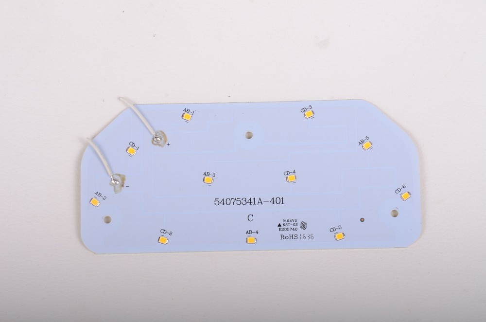 11 LED PCB Hobby Electronics 33.6 Volt 1.6 Amp Dimmable (2-Pack)