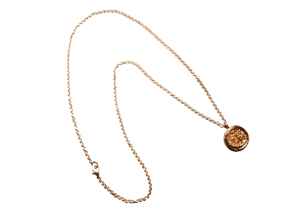 Haunted Ghost Necklace, The Hindi Ruler Ghost!