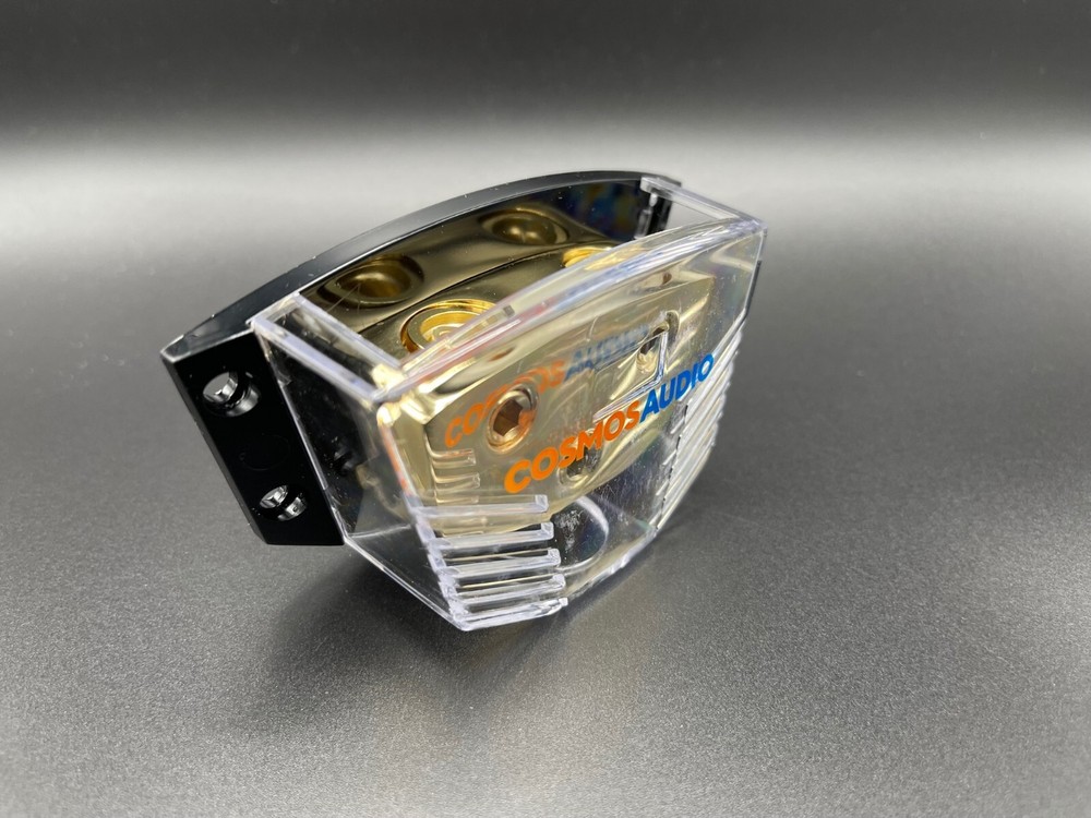 DISTRIBUTION BLOCK COSMOS AUDIO EP-D2