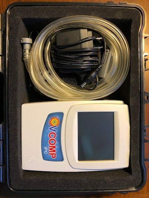 Thermotek VComp iPC Portable DVT Therapy Unit