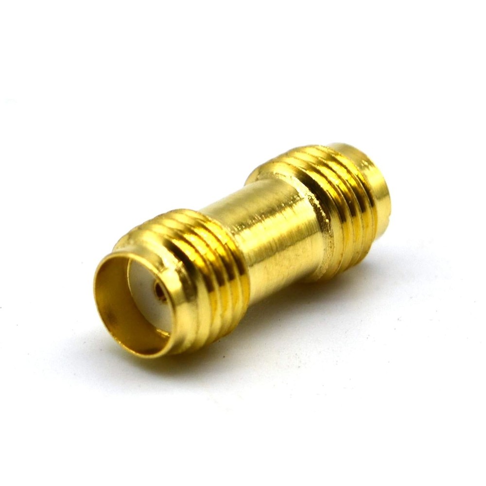 5-Piece SMA Calibration Set for RF Testing - Durable Copper Connectors