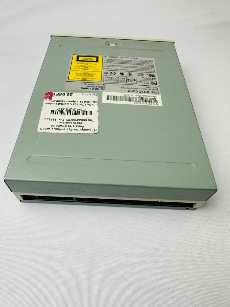 Lite-On LTN-526S CD-ROM Drive