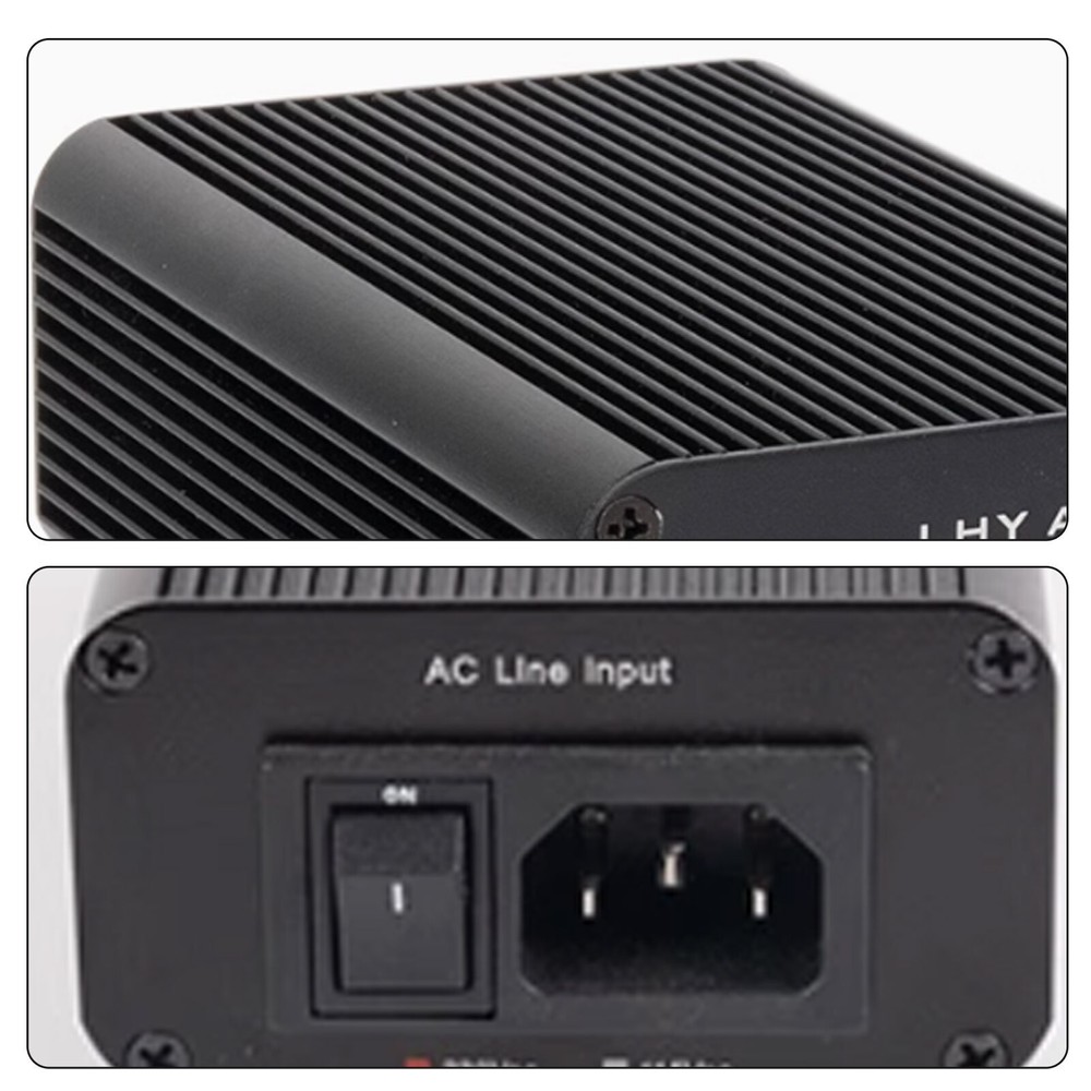 for Raspberry Pi 15W 5V DC Regulated Linear Power Supply for USB Interface DAC