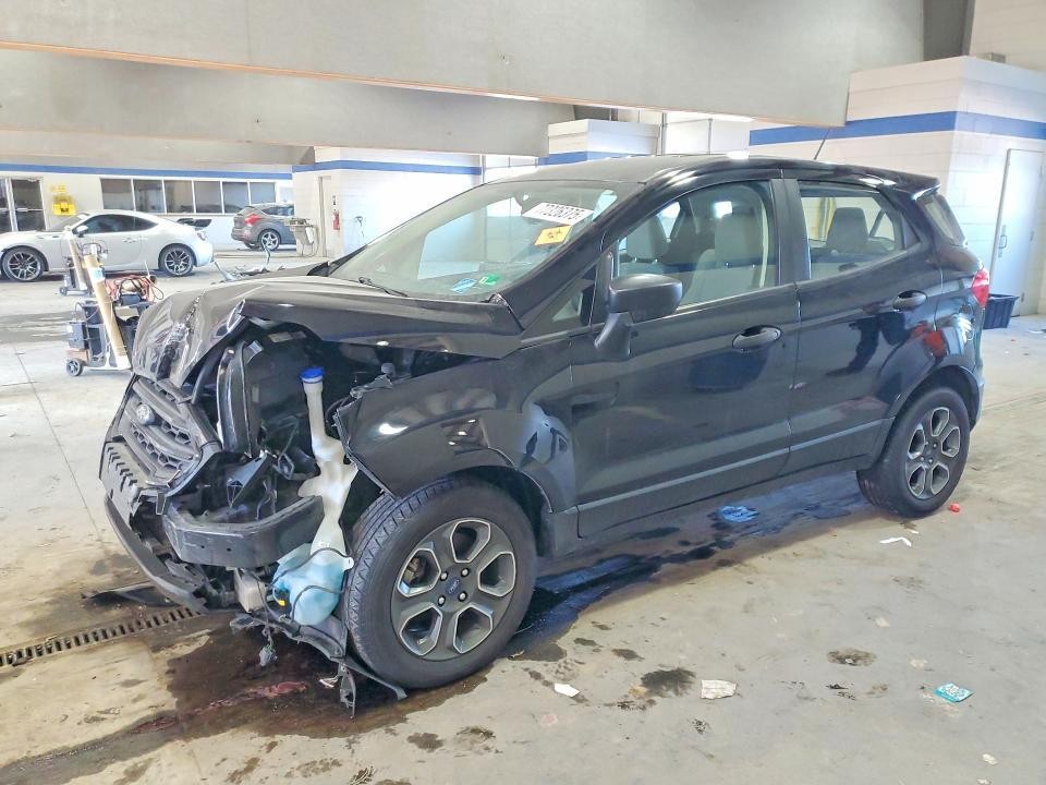 Used A/C Selector Switch fits: 2019 Ford Ecosport manual temperature control Gra