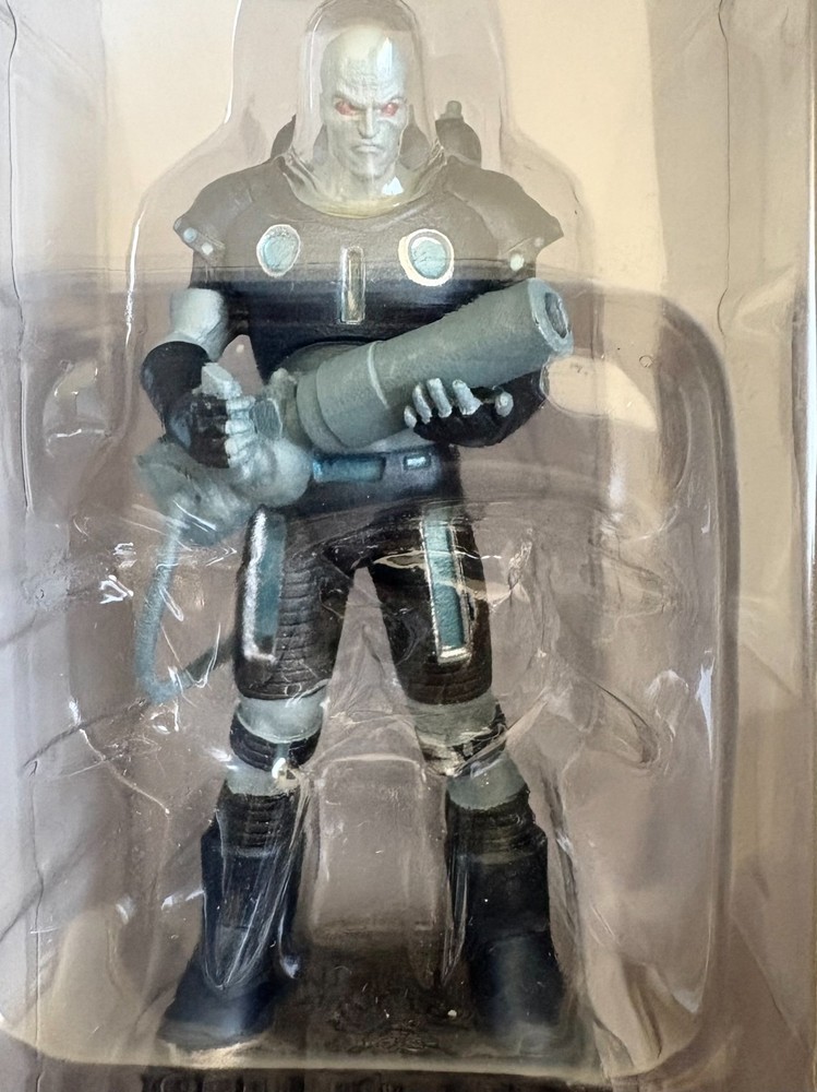 Eaglemoss Dc Universe 9 Chess Pieces