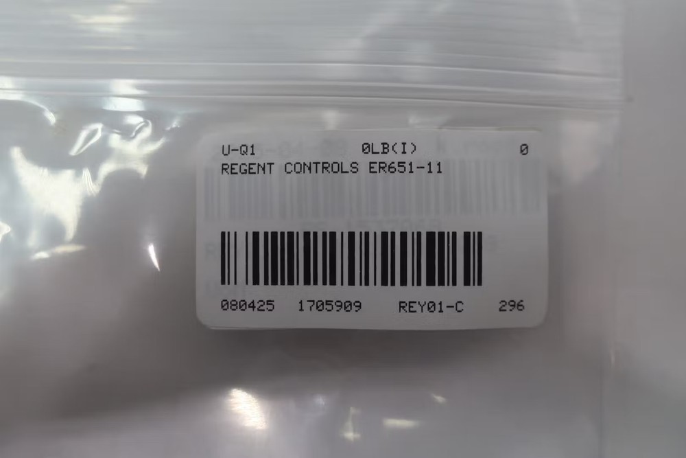 Regent Controls ER651-11 Solid State Relay 115v-ac