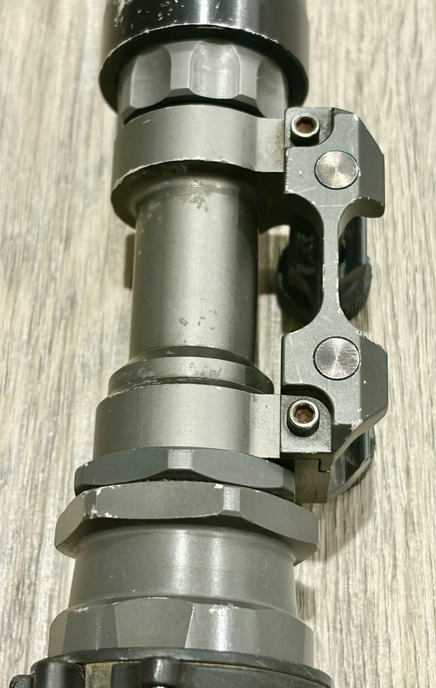 Surefire Legacy Model M951 Weapon Light System With IR Filter/Cap - Screw Mount