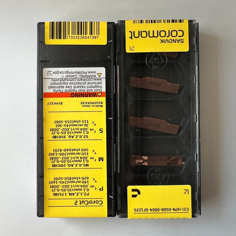 5Pcs/BOX  C2I-H2N-0500-0004-GF 1225