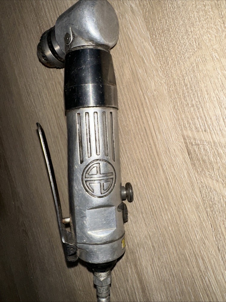 Astro Pneumatic Tool Co. model 370AHT 3/8" Angle Reversible Drill