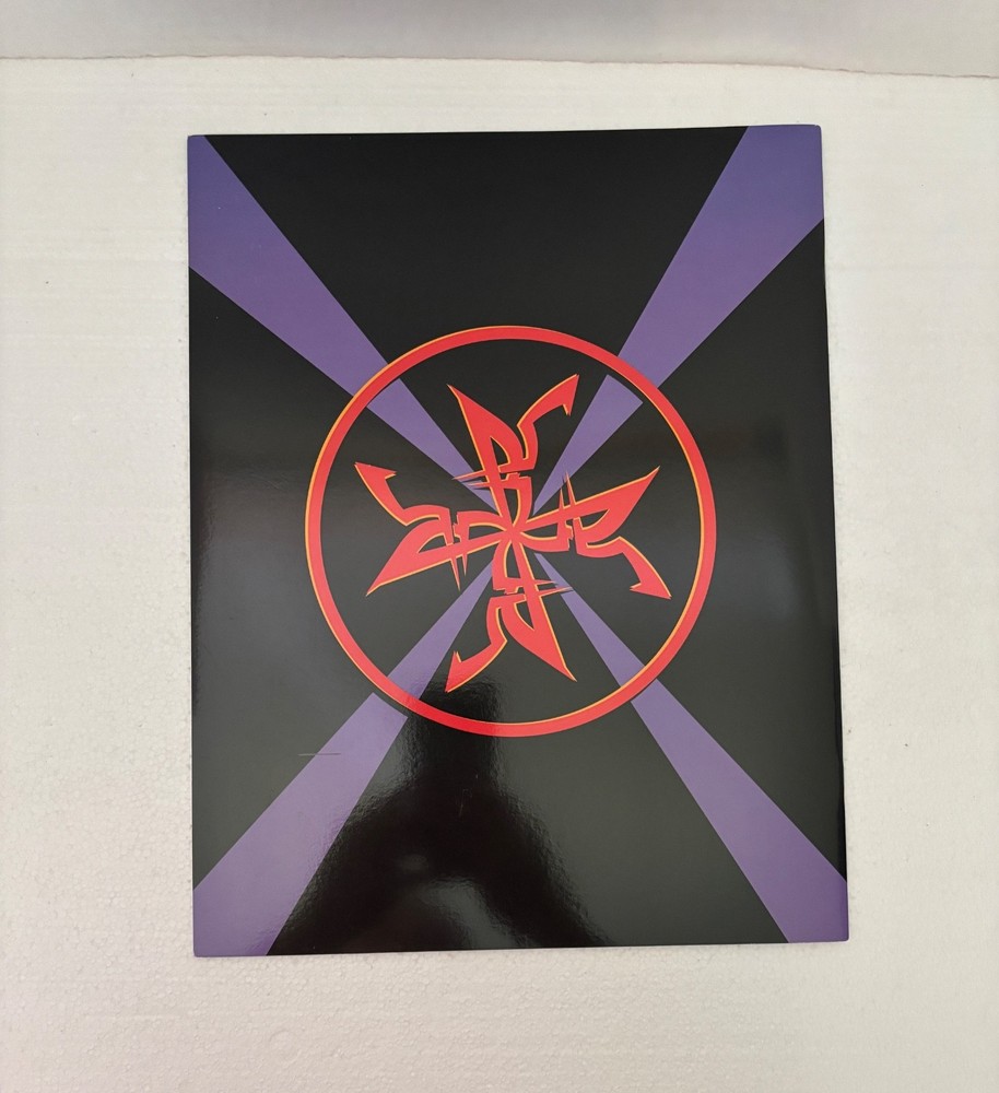 Kiss ALIVE35 SONIC BOOM TOURBOOK EXCELLENT CONDITION