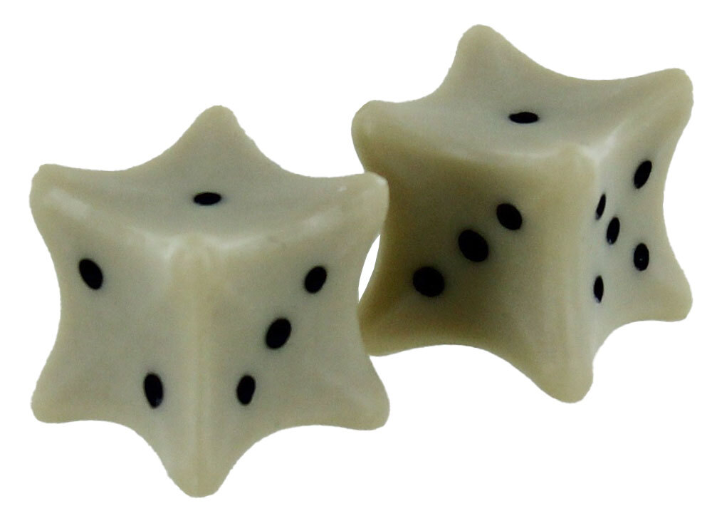 Bones 18mm Dice Set