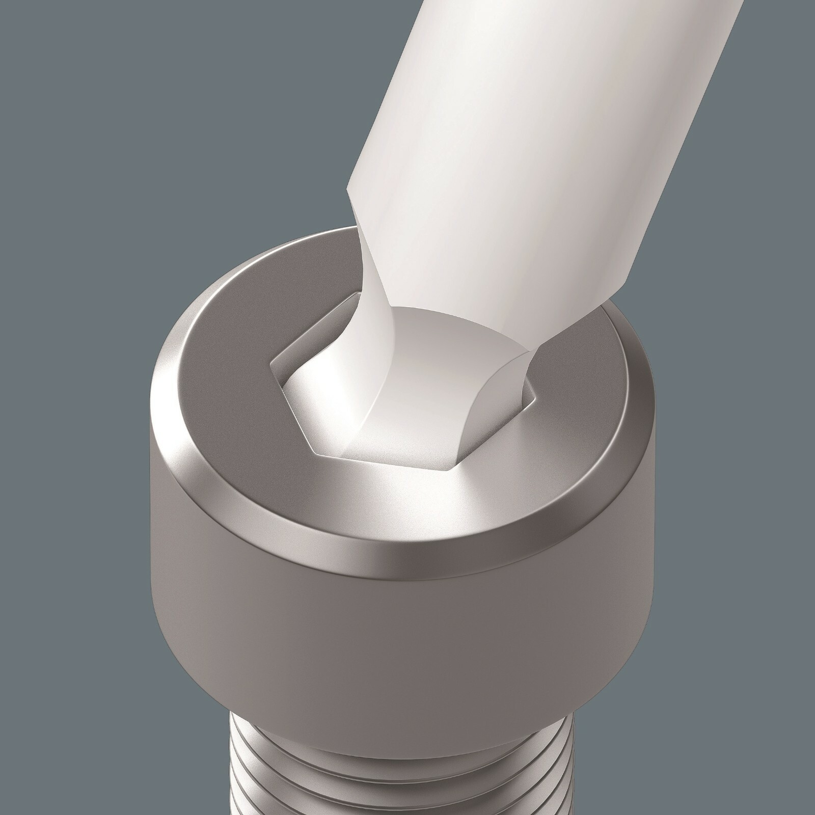 Wera 950/9 Hex-Plus Multicolor 2 L-Key Set SAE 9 Pieces 05022640001