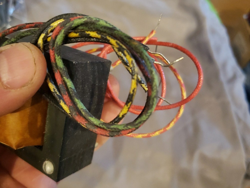 NOS power transformer 54-164-24