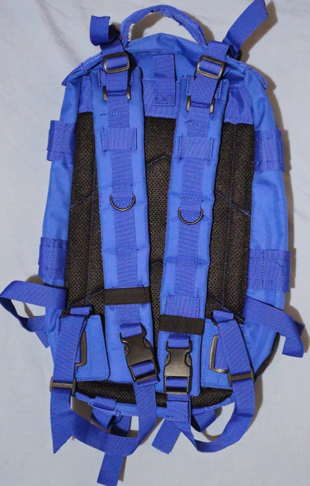 Rothco Medium Transport Back Pack - Royal Blue