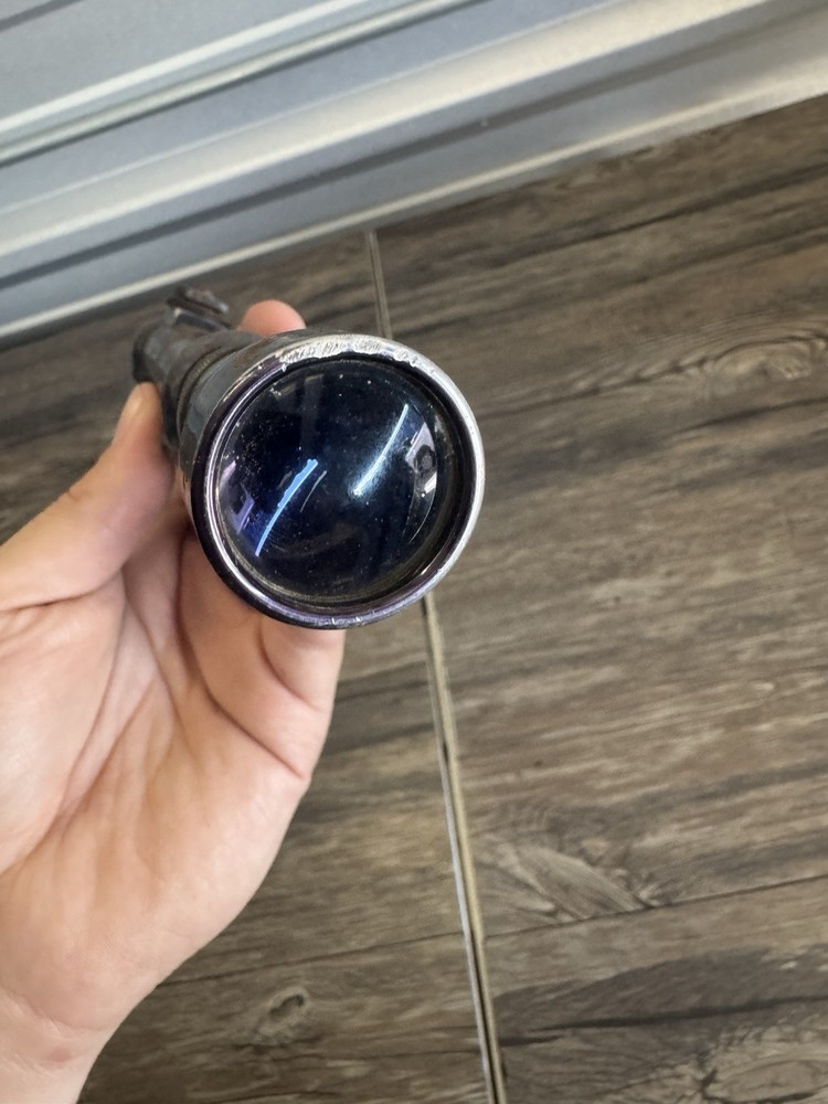 Lyman Alaskan 2-1/2X Scope Used